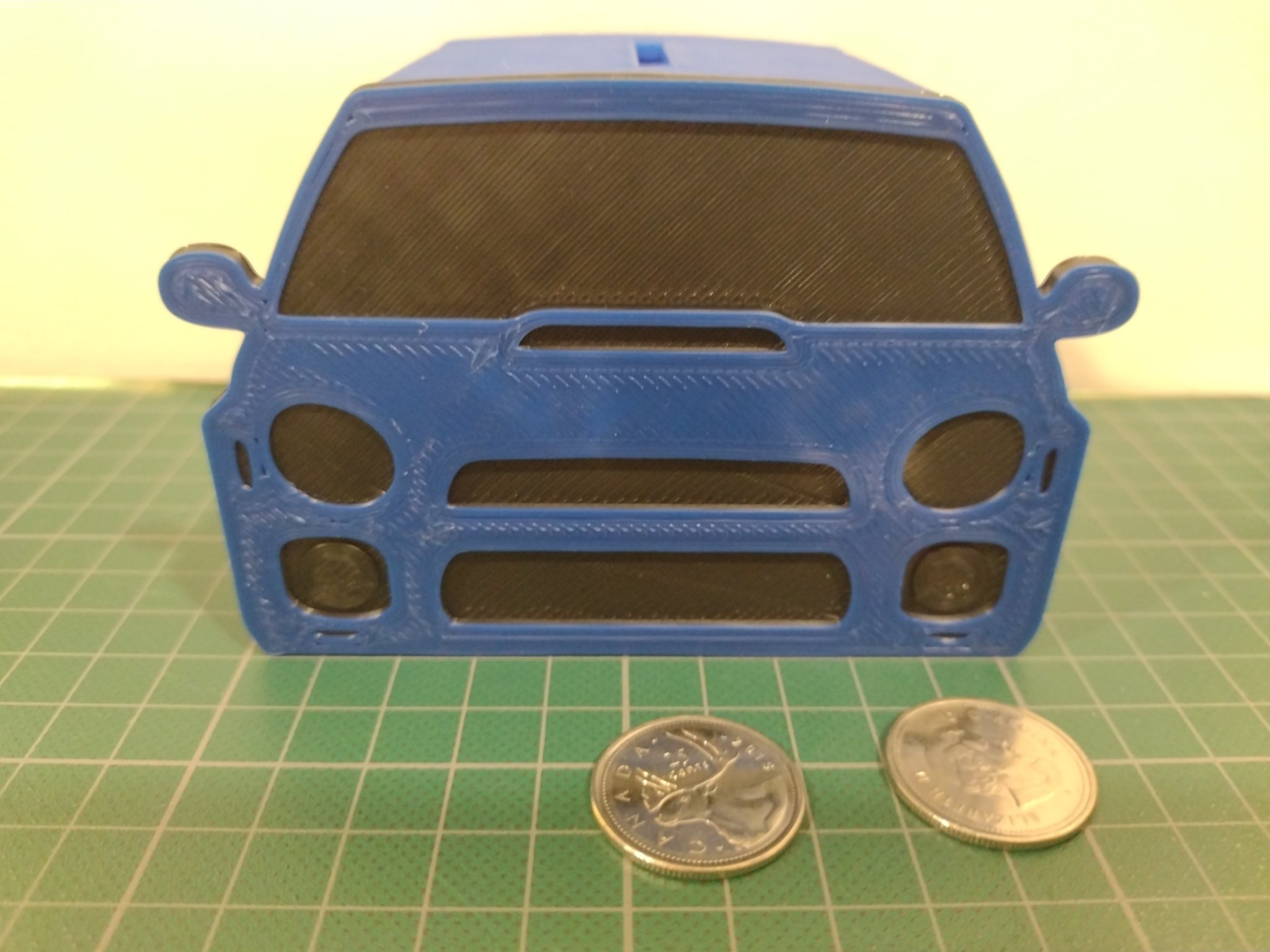 Tiêu đề Subaru Impreza WRX Piggy Bank Bugeyes Tóm tắt Heo đất Bug