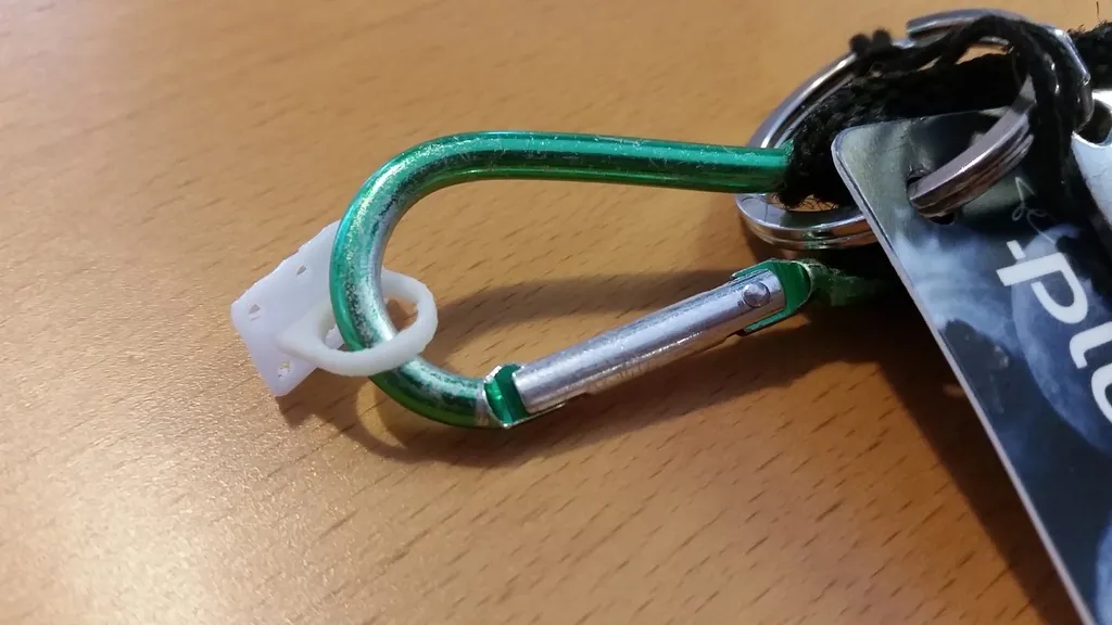 Vòng May / Vòng Móc Chìa Khóa