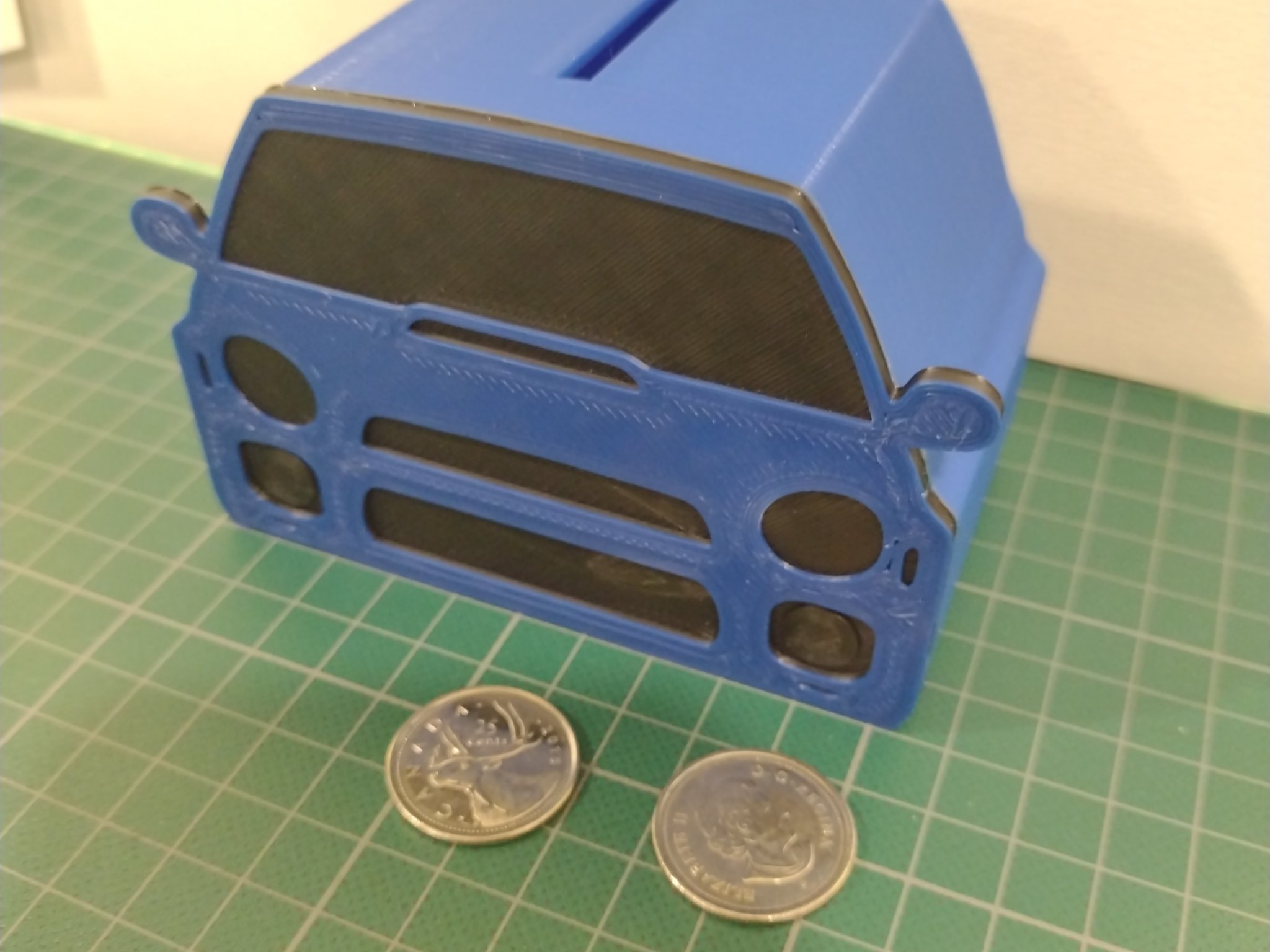 Tiêu đề Subaru Impreza WRX Piggy Bank Bugeyes Tóm tắt Heo đất Bug