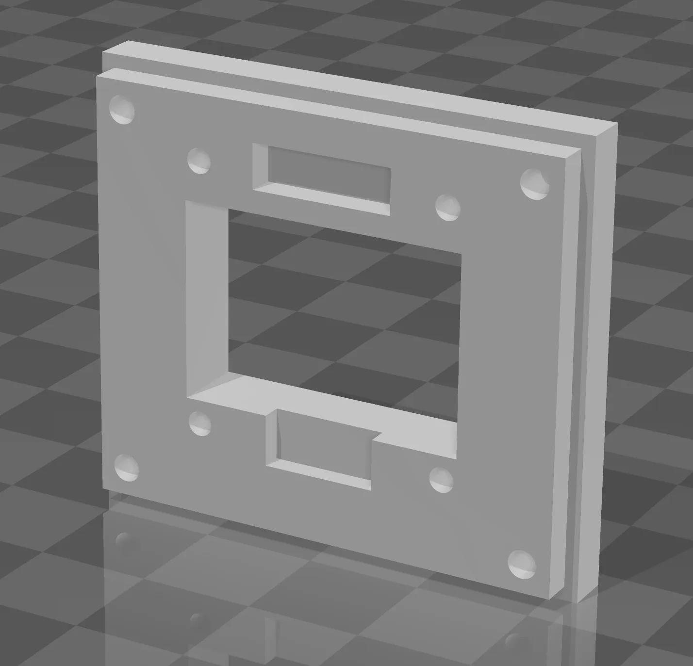 Tiêu đề Hộp đựng OpenDTU-board có màn hình Tóm tắt Đây là