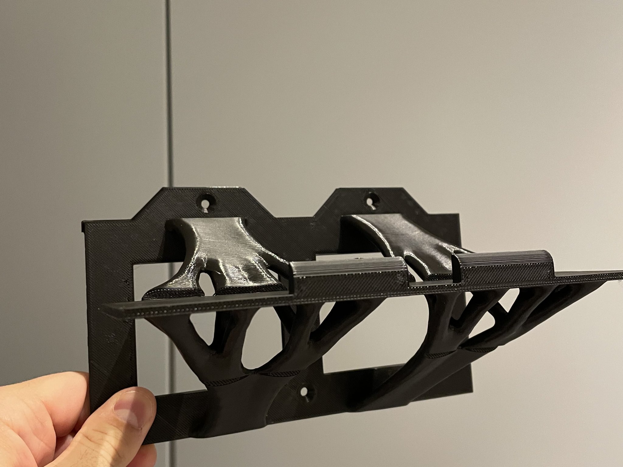 Tiêu đề Giá treo tường Gardena Sileno Tóm tắt Giá treo tường c