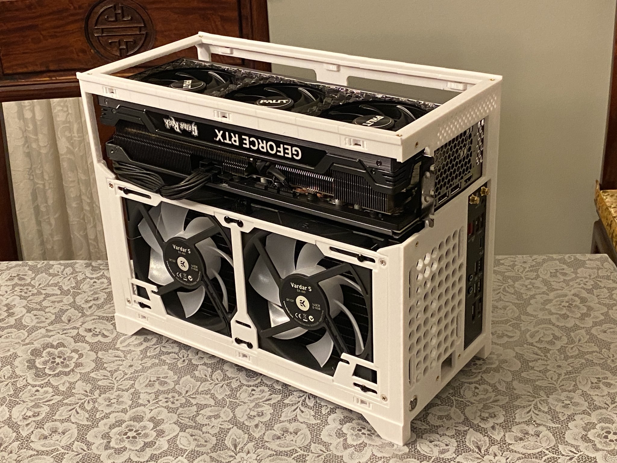 Mong1 - Case máy tính SFF ITX