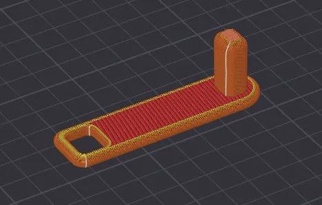 Chốt Cửa Máy Sấy / Chốt Cửa Máy Sấy