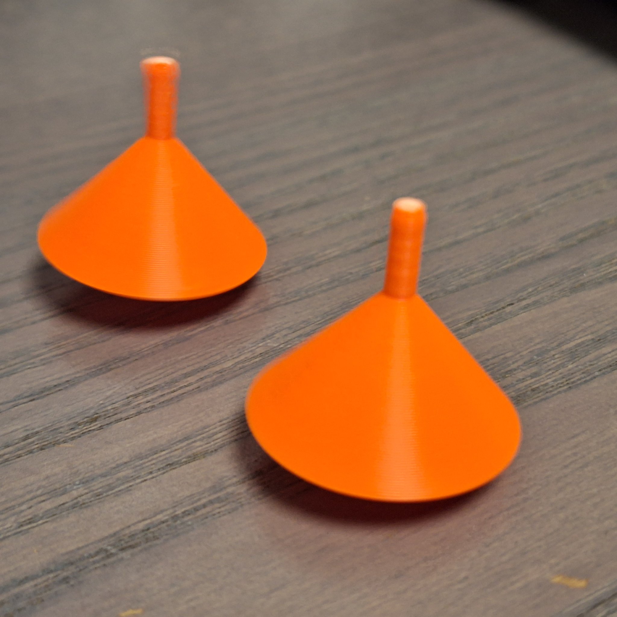 Con Quay "Print-In-Place" Tự Lắp Ráp