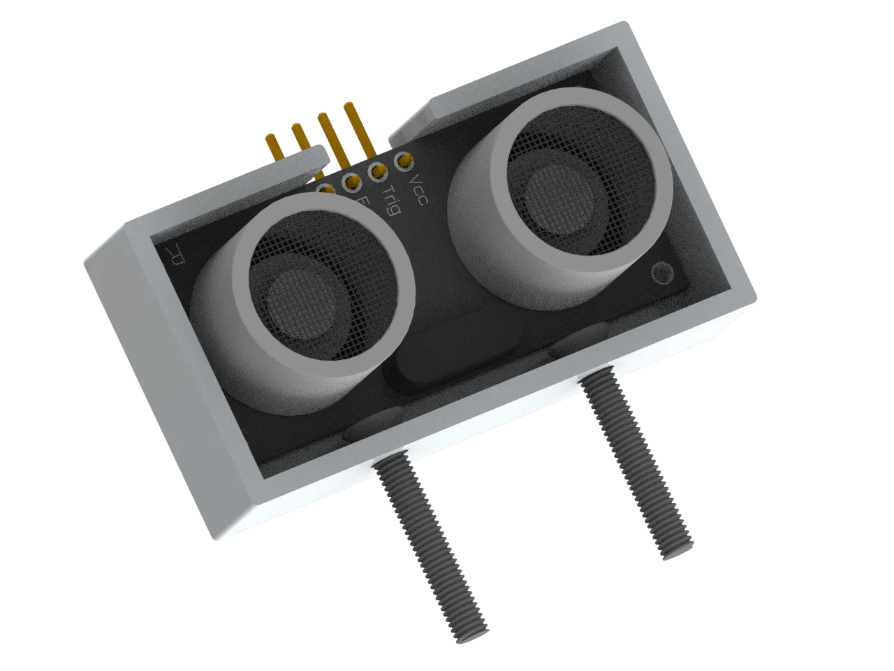 Tiêu đề Giá đỡ cảm biến siêu âm HC-SR04 cho ORP Tóm tắt mộ