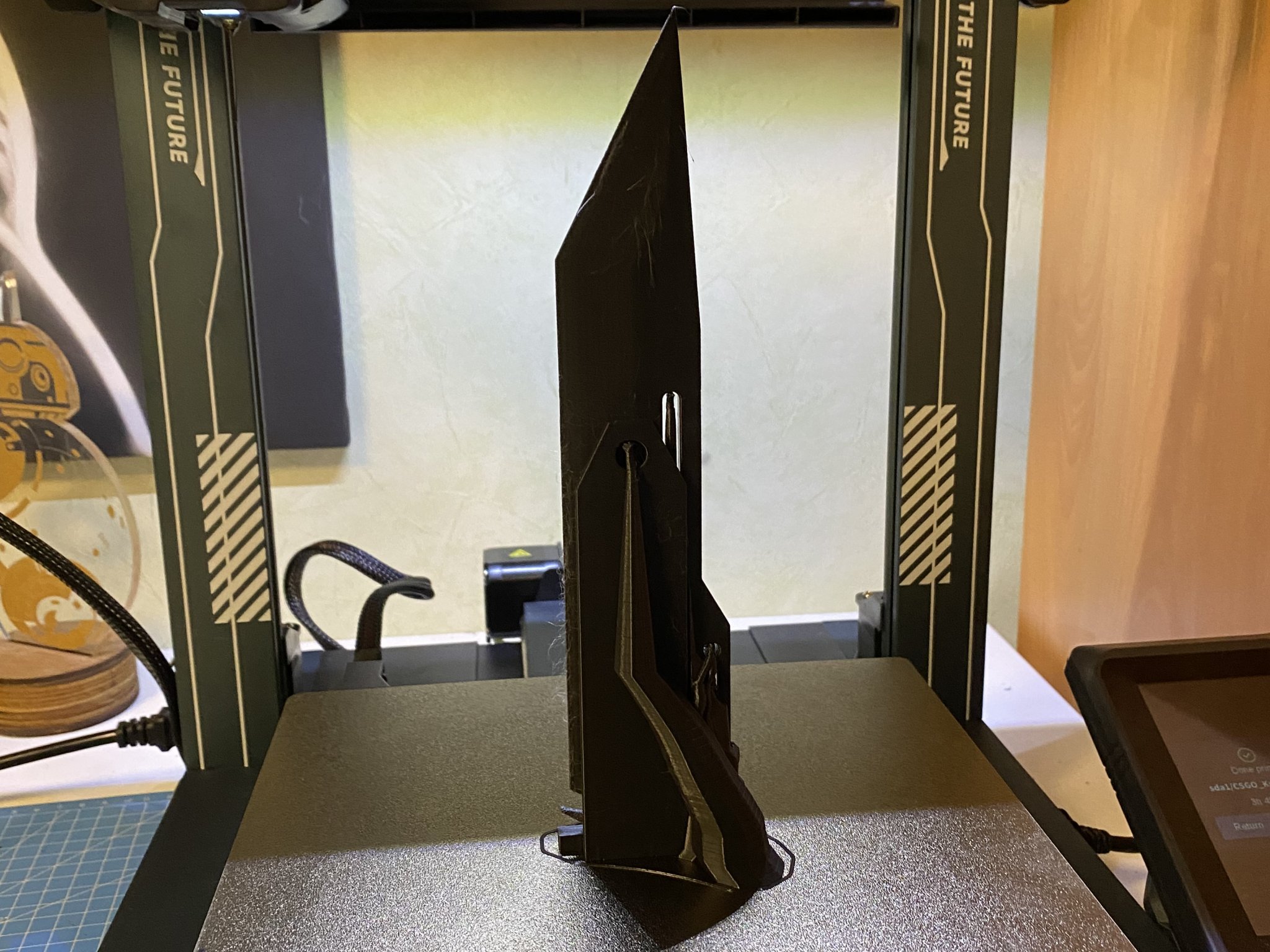 Tiêu đề CSGO Paracord Knife Tóm tắt Dao paracord CSGO Con dao dài