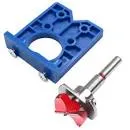 Title guida per fresa forsner Tóm tắt hướng dẫn forsner per fori prec