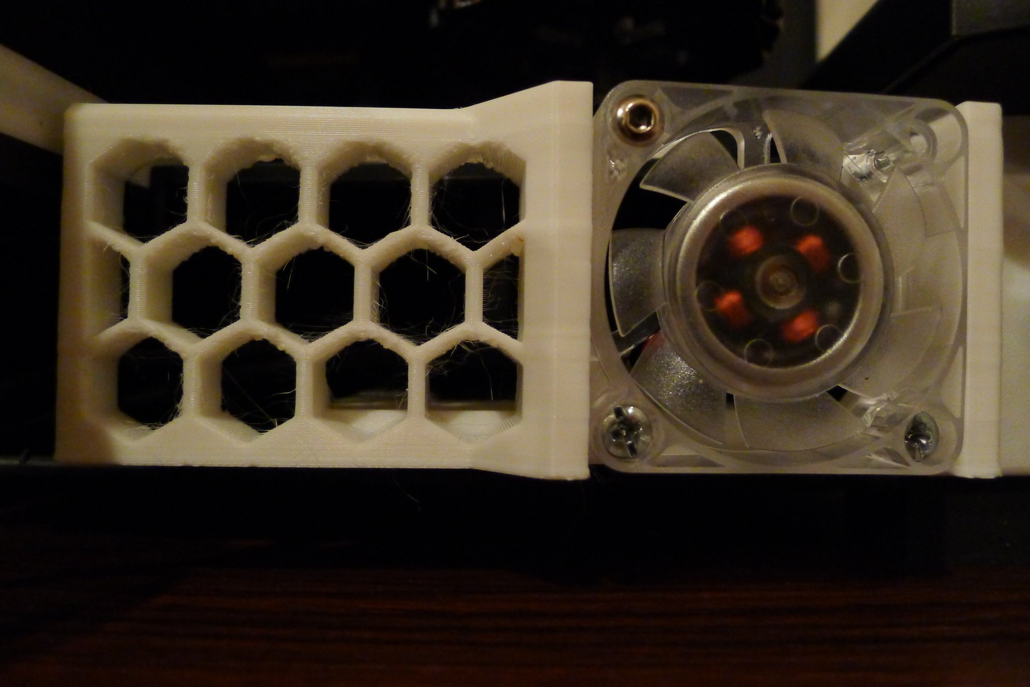 Hidden Pi Z 2 W mount