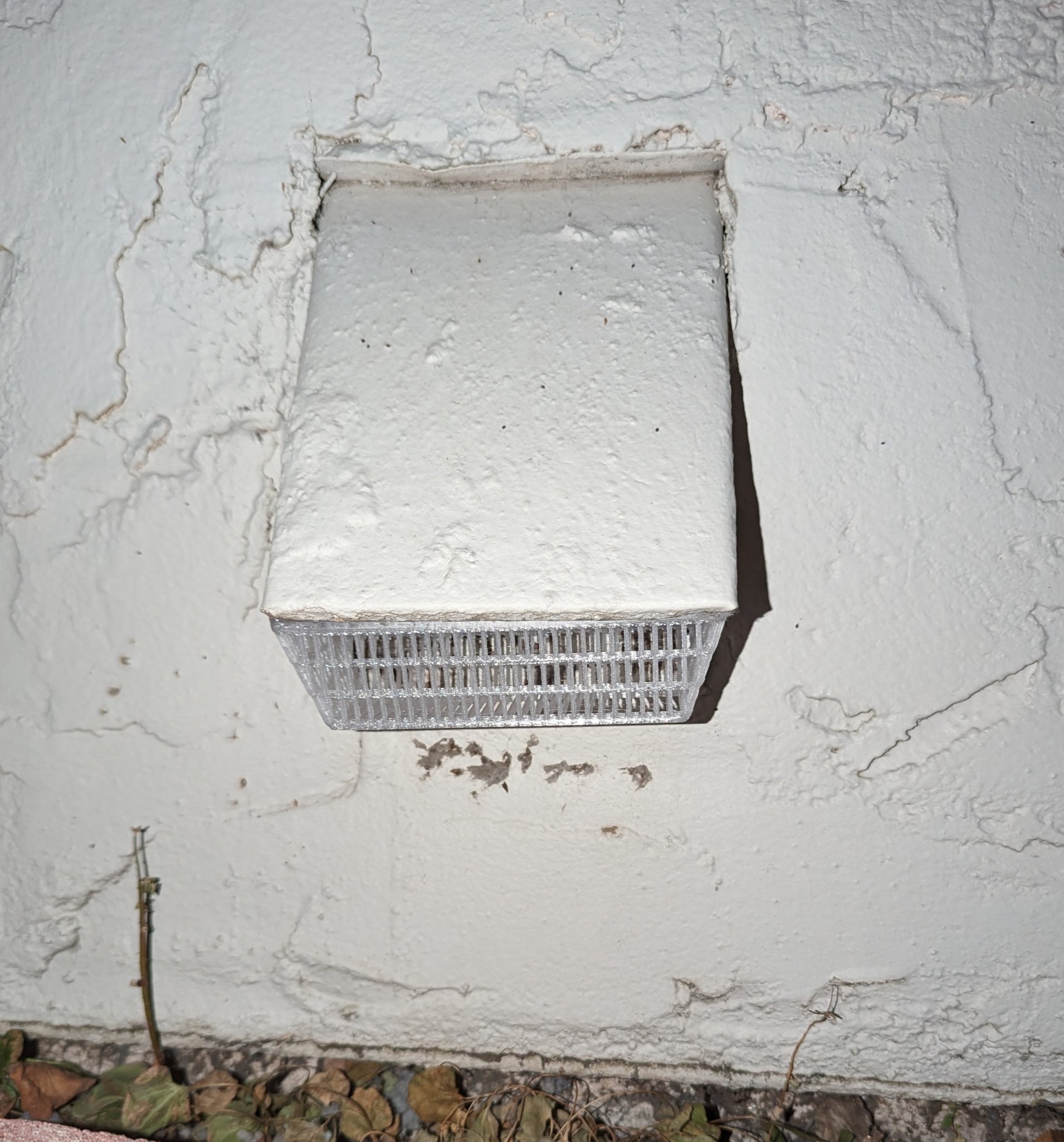 Tiêu đề Nắp thông hơi bên ngoài máy sấy Tóm tắt Nắp thông