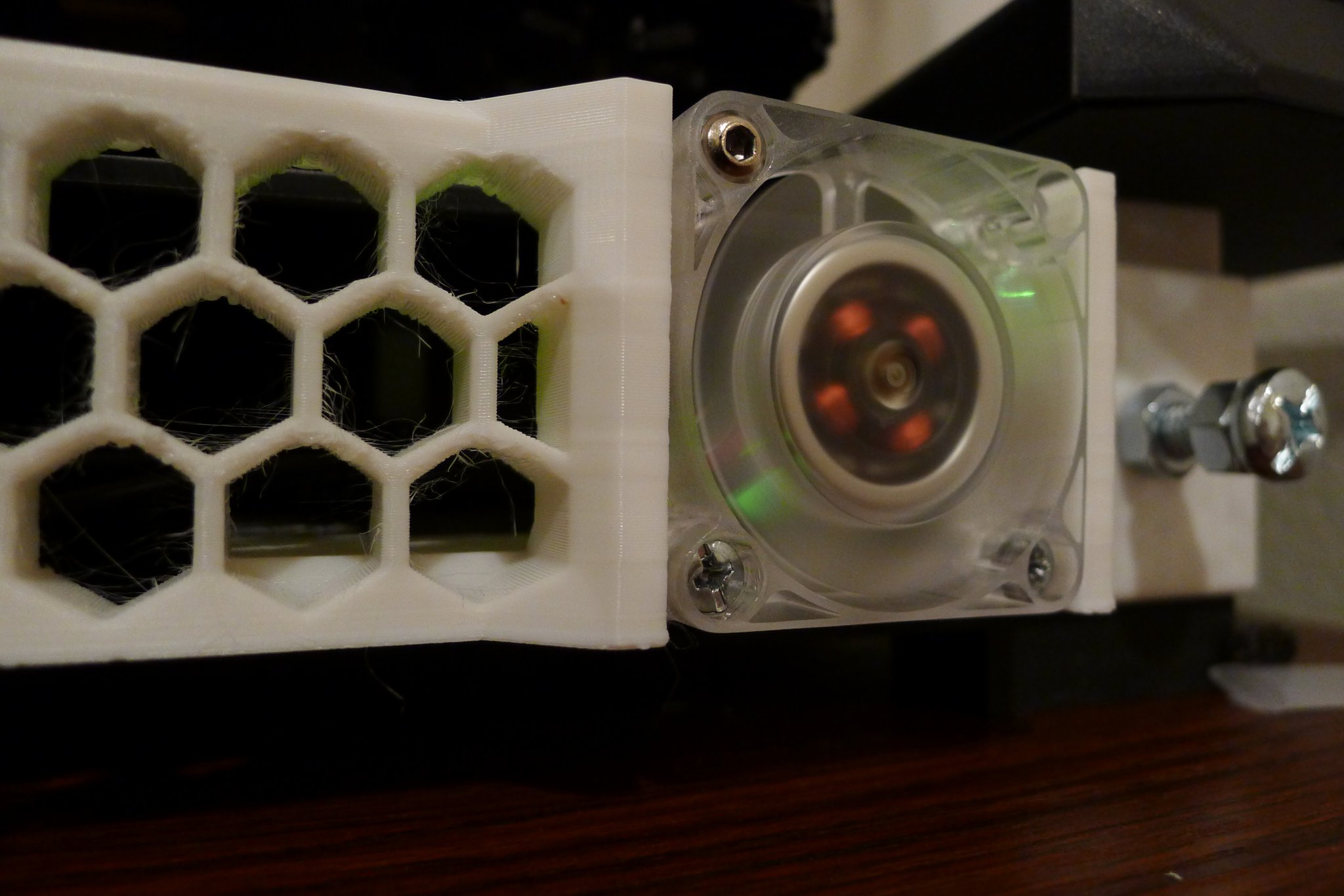 Hidden Pi Z 2 W mount