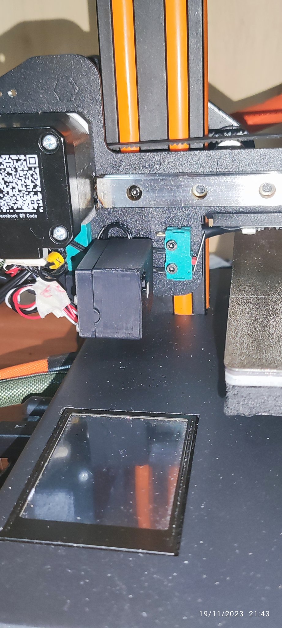 Tiêu đề Camera hỗ trợ trục x kp3s Summary soporte para camara eje x