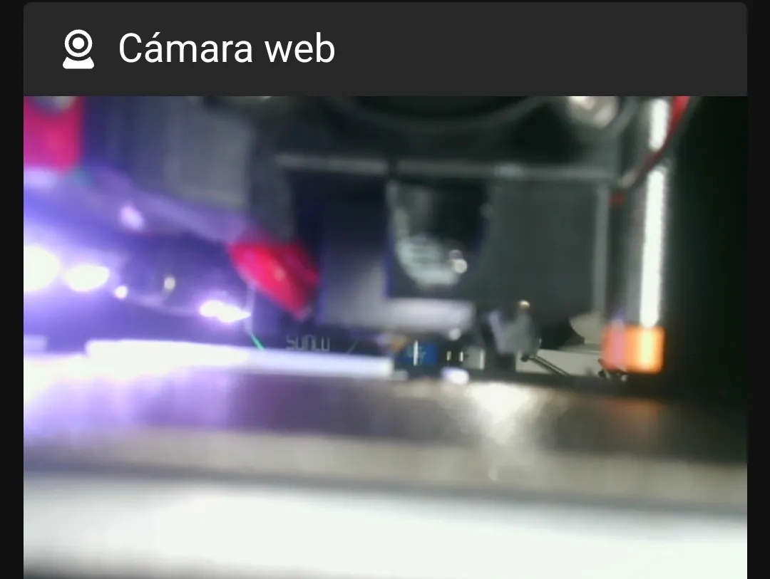 Tiêu đề Camera hỗ trợ trục x kp3s Summary soporte para camara eje x