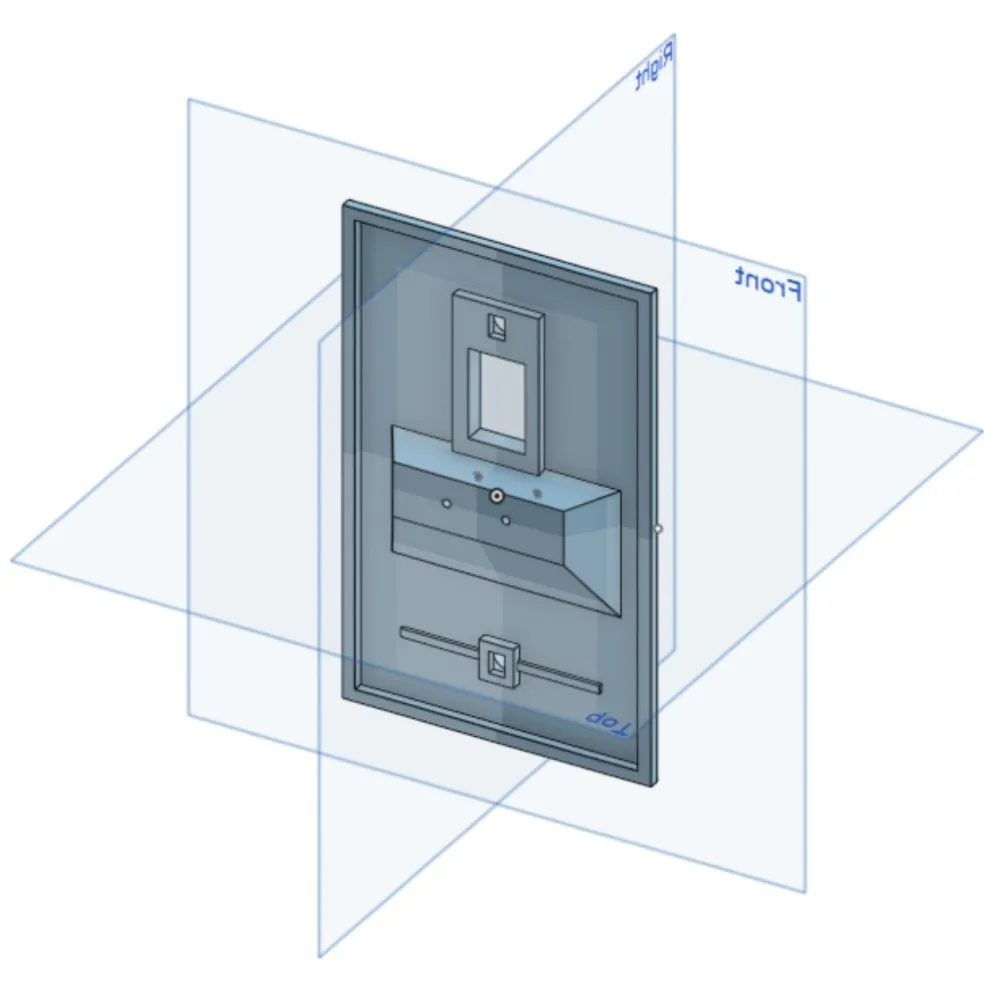 Tiêu đề Nắp ổ cắm để lắp đặt camera g5 flex Tóm tắt Nắp