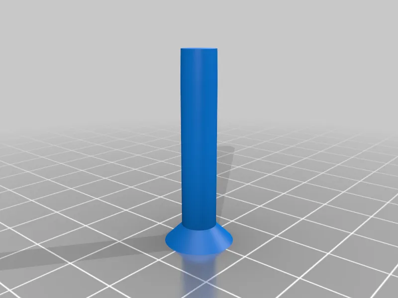 Eggbeater Drill - Fully Printed - No Supports