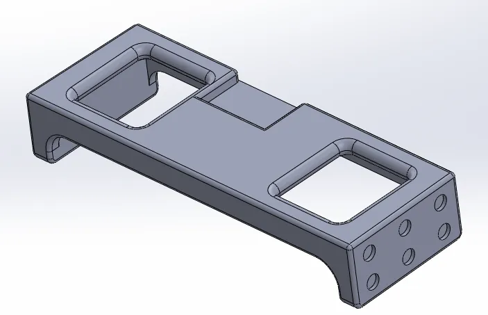 Tiêu đề heewing t1 ranger walknail gps mount Tóm tắt khay dành cho gp