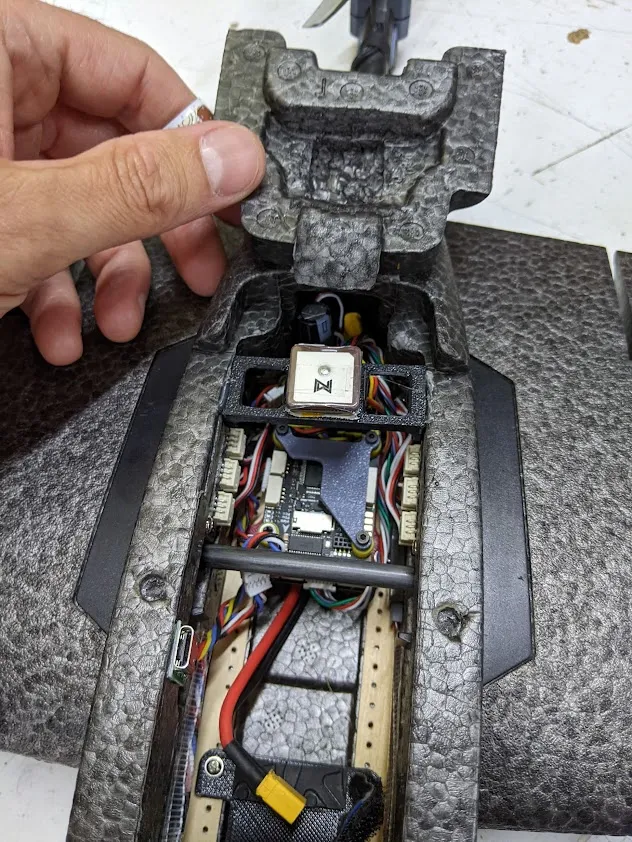 Tiêu đề heewing t1 ranger walknail gps mount Tóm tắt khay dành cho gp