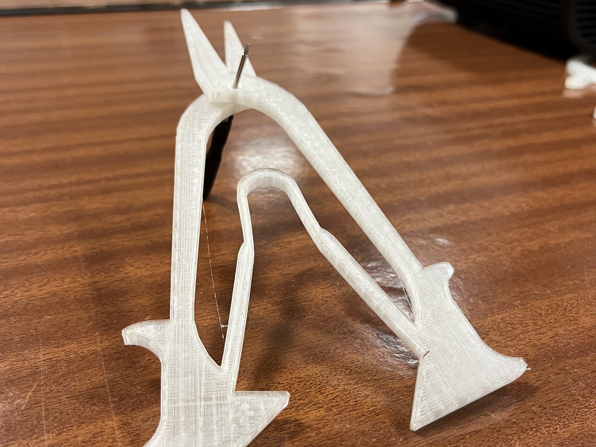 Pliers/Scissor modification made for DI3D