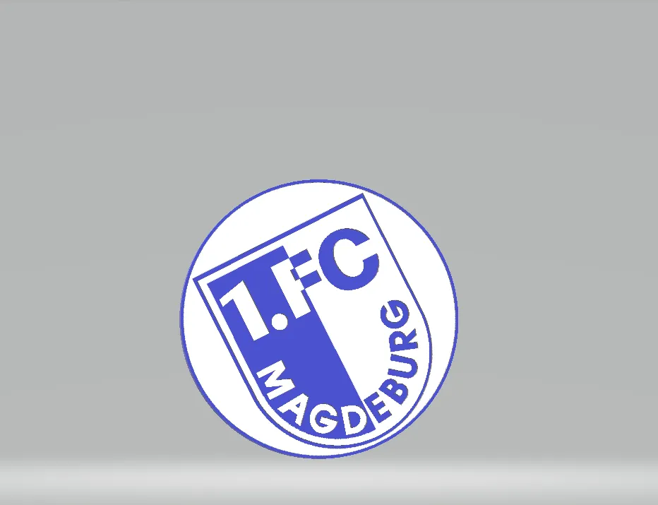 Đế Lót Ly/Logo 1.FC Magdeburg