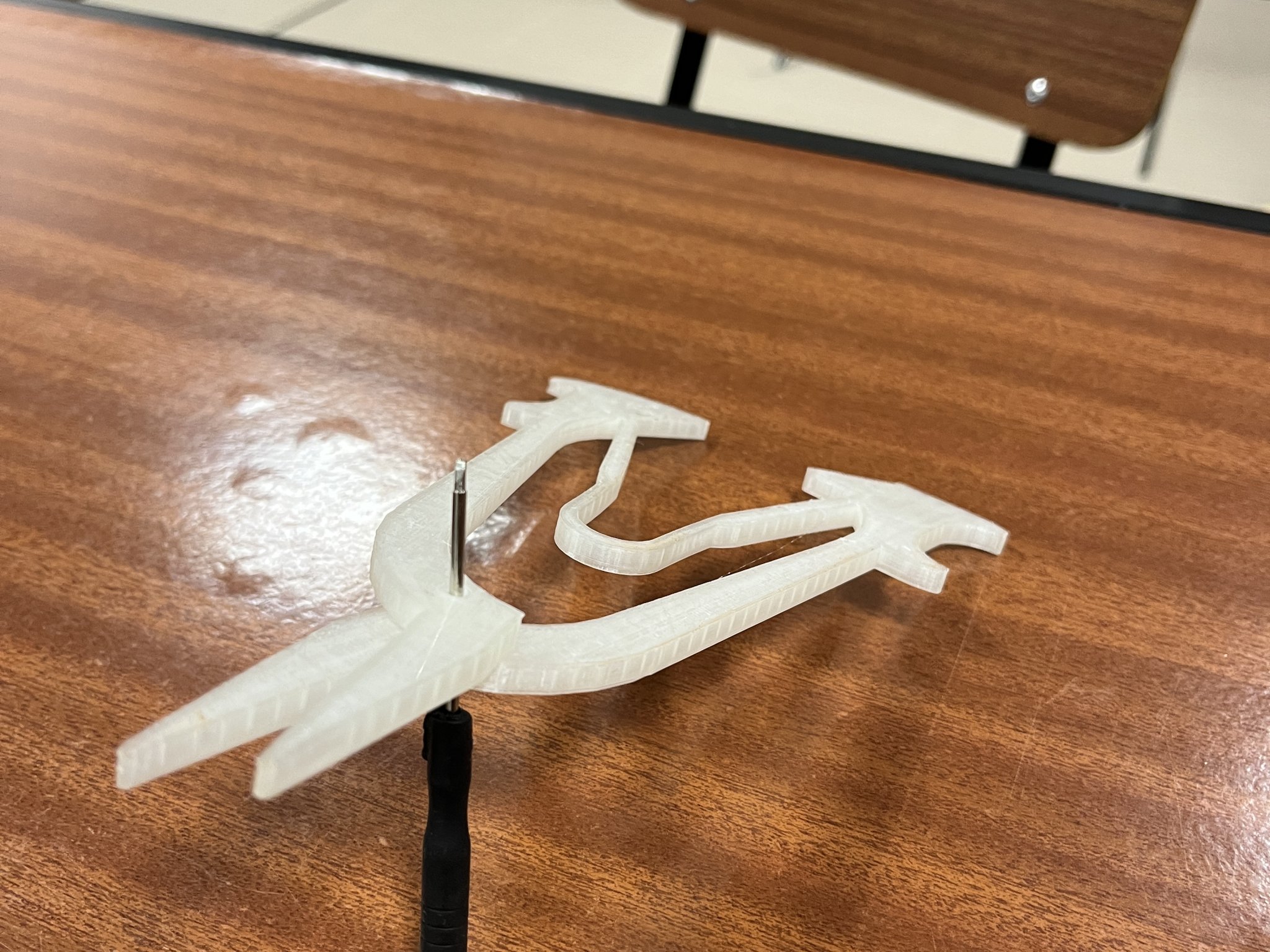 Pliers/Scissor modification made for DI3D