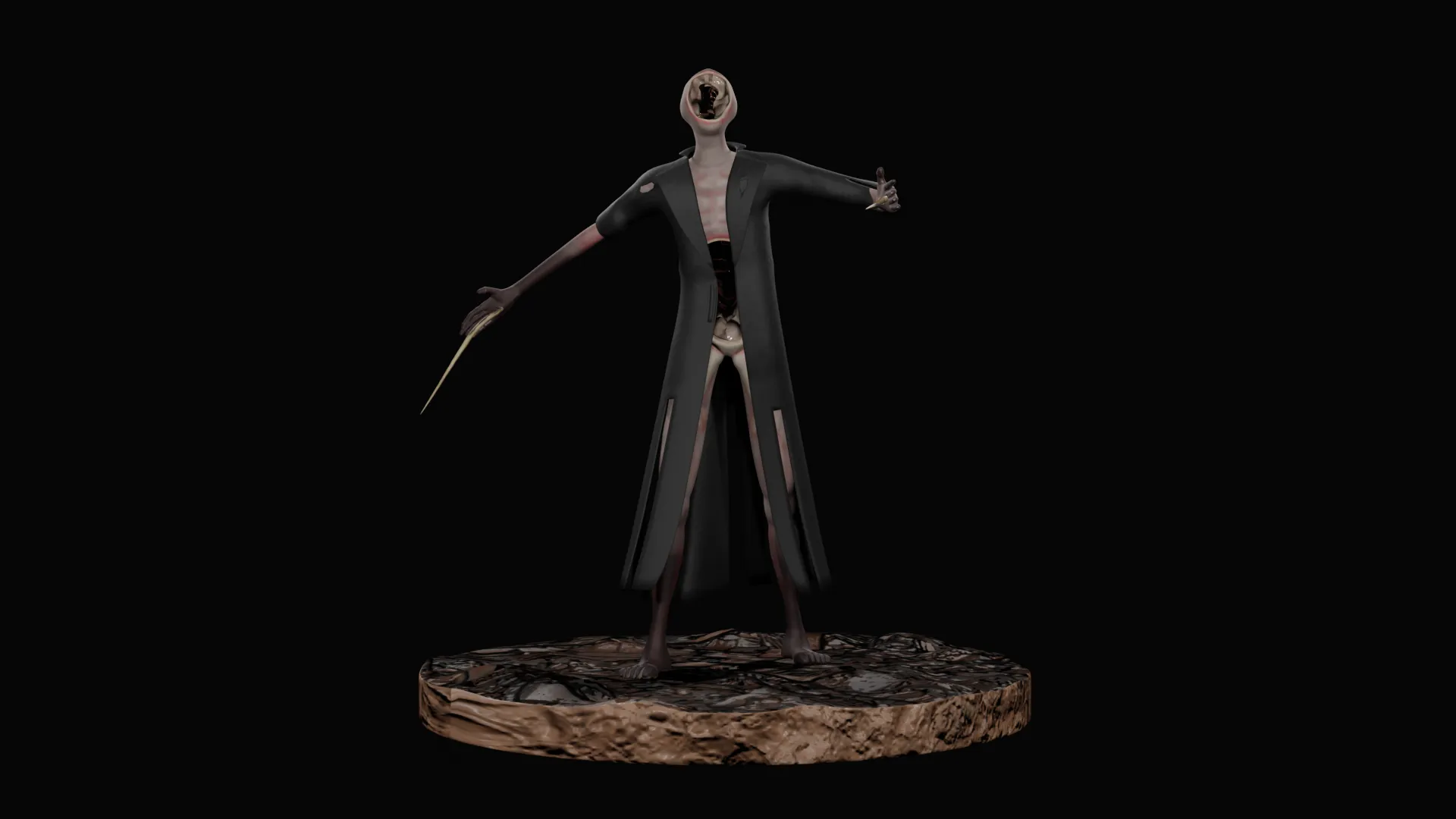 Nhân vật trùm Hunt Showdown - Sát thủ