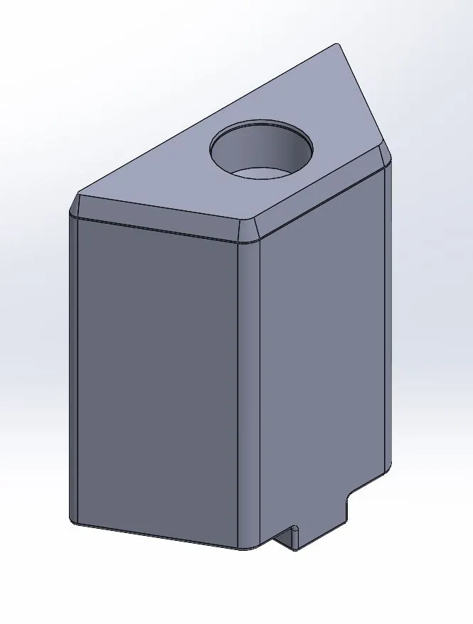 Tiêu đề Giá đỡ dụng cụ tiện BXA Tóm tắt Khối giữ dụng