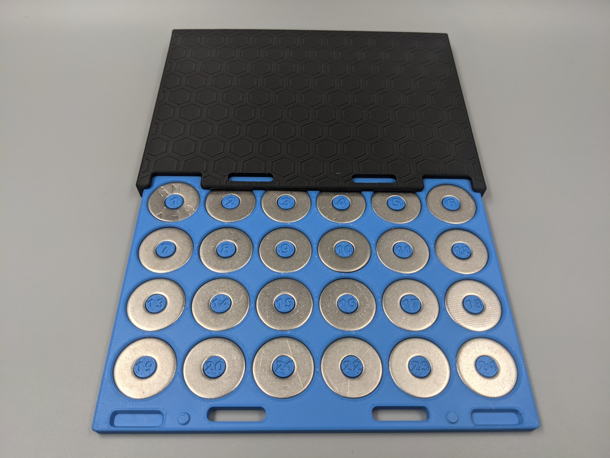 Tiêu đề Kho lưu trữ hạt giống kiểu Wallet Tóm tắt Seed-Locker