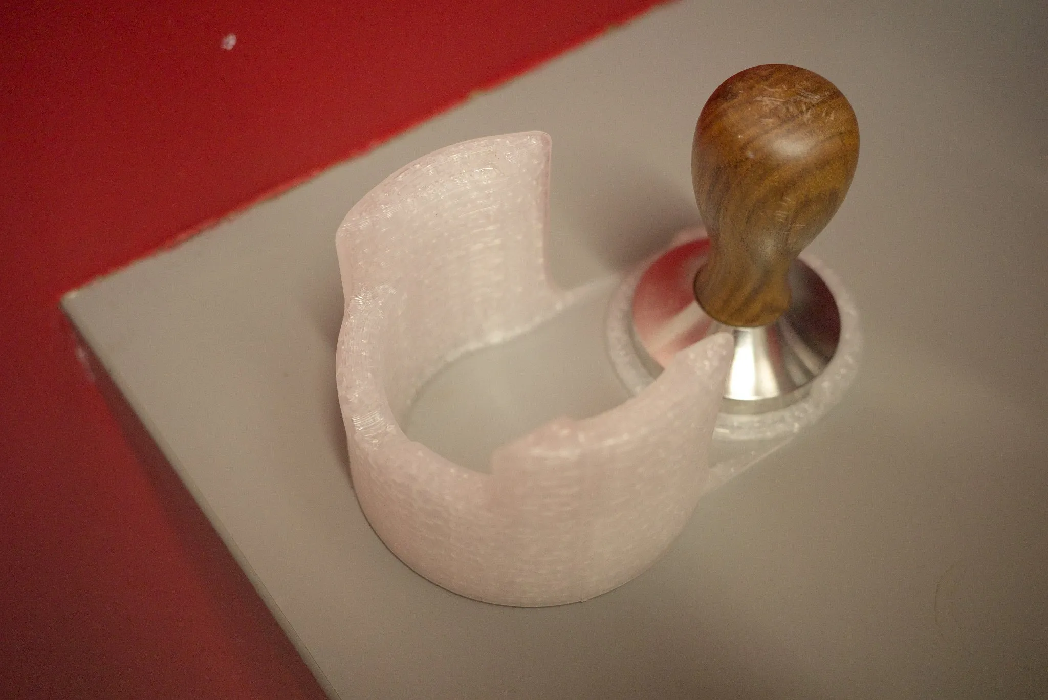 Tiêu đề Trạm đầm cho Lelit Kate Tóm tắt Đó là một trạm xá