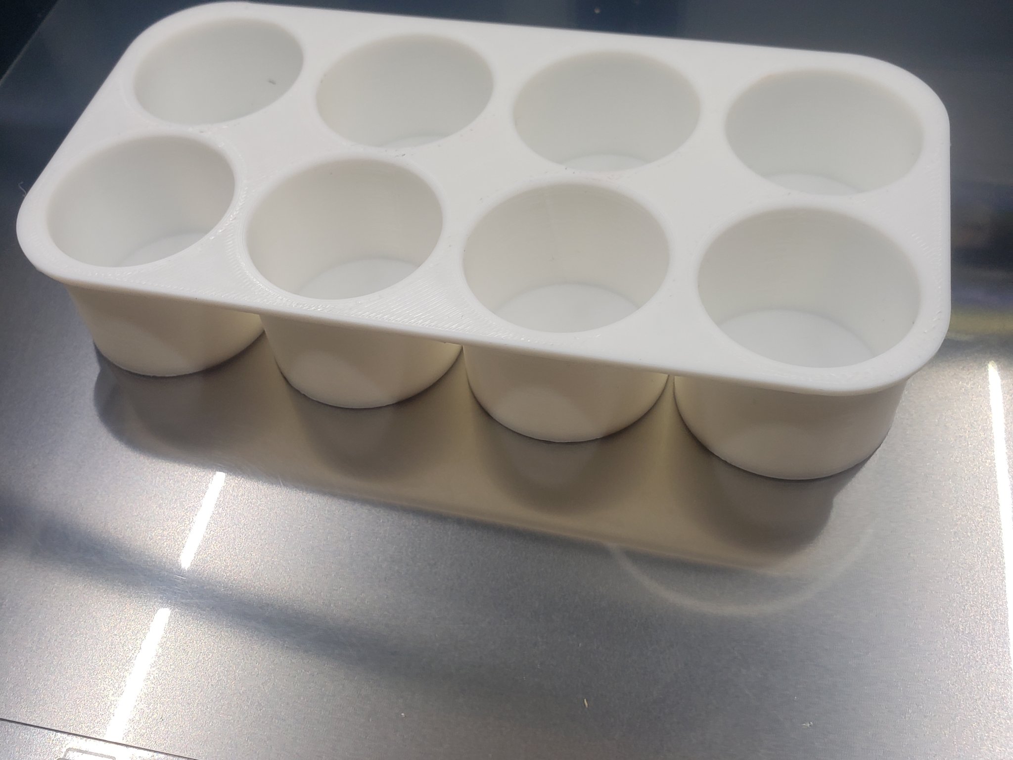 Kệ đựng chai dầu súng 30ml