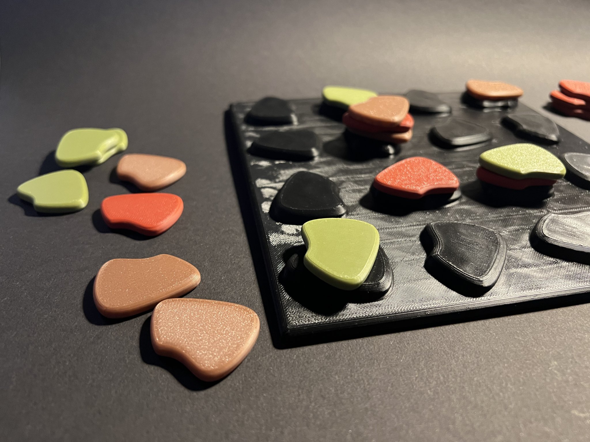 Tiêu đề Qawale Trò chơi phong cách Connect4 Tóm tắt Một trò ch