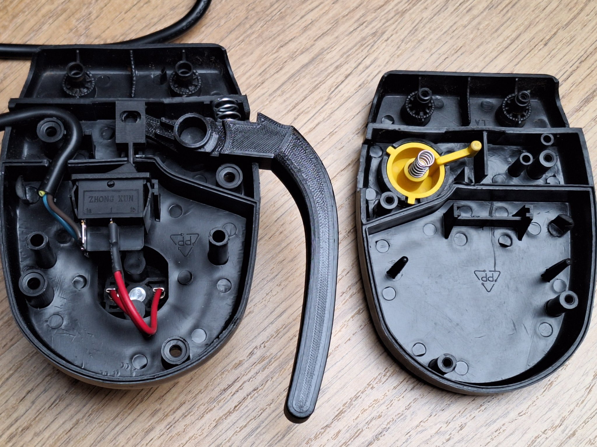 Tiêu đề Tay cầm công tắc tạo sẹo ASGATEC Tóm tắt Chia sẻ th