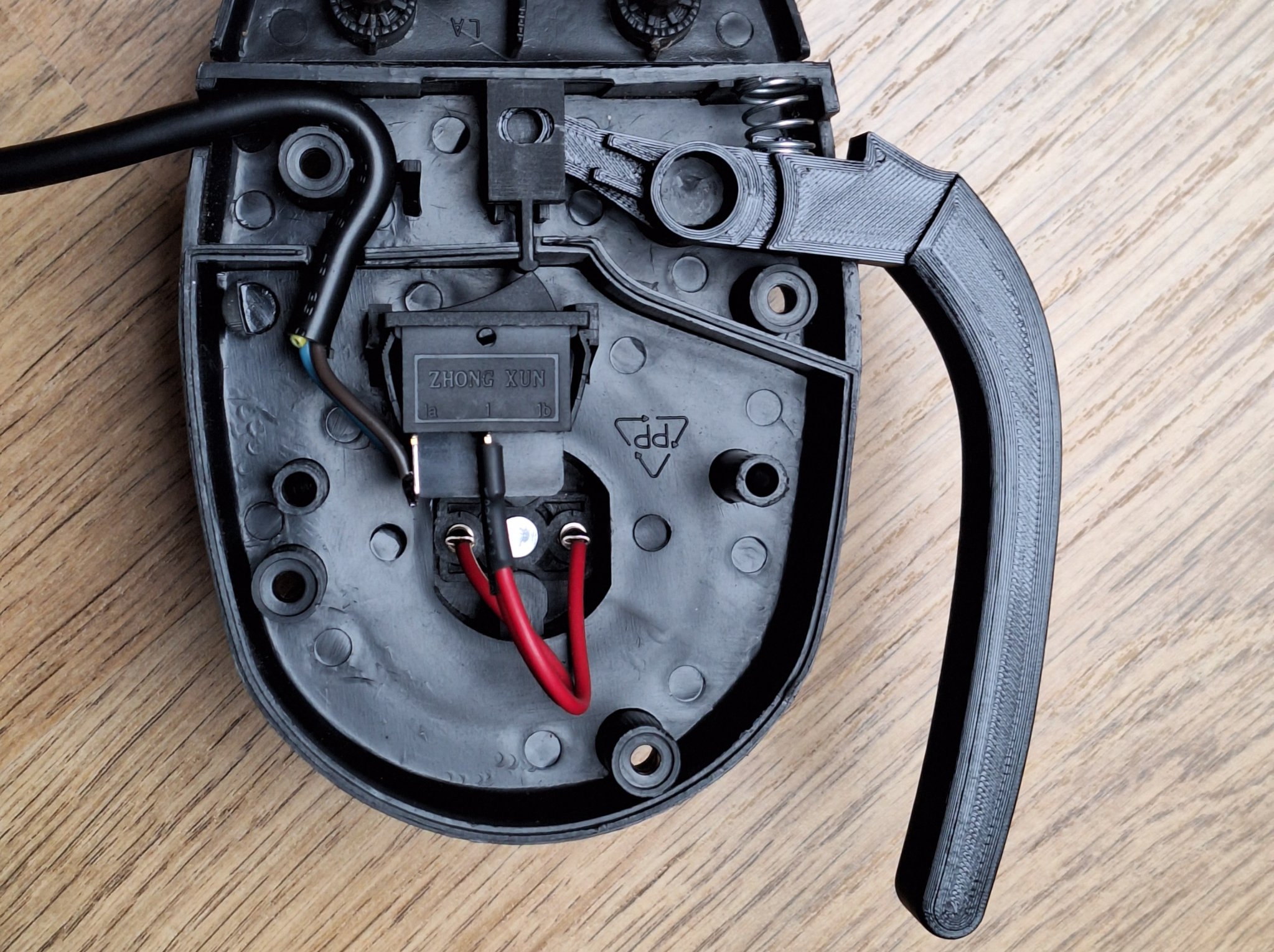 Tiêu đề Tay cầm công tắc tạo sẹo ASGATEC Tóm tắt Chia sẻ th