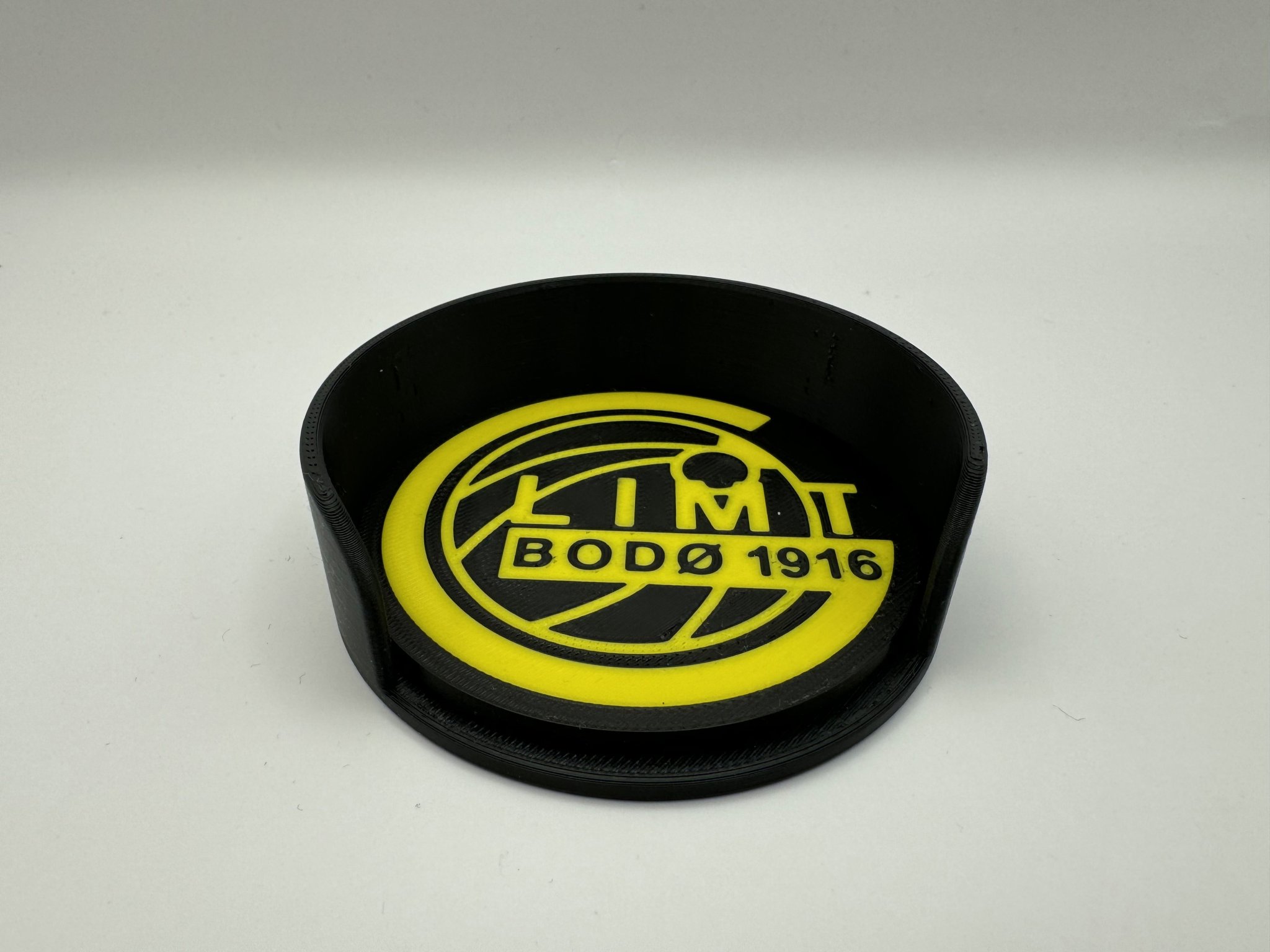 Bodø Glimt Coaster & Holder