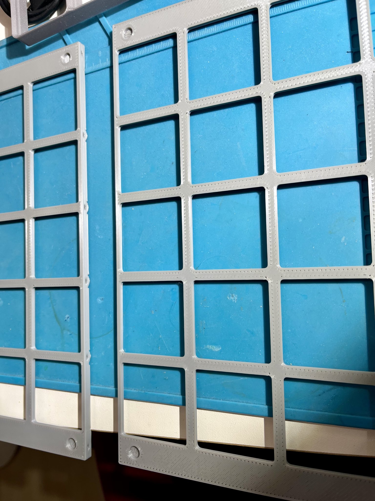 Tiêu đề Đế Gridfinity cho tủ ngăn kéo Bisley Tóm tắt Đế Grid