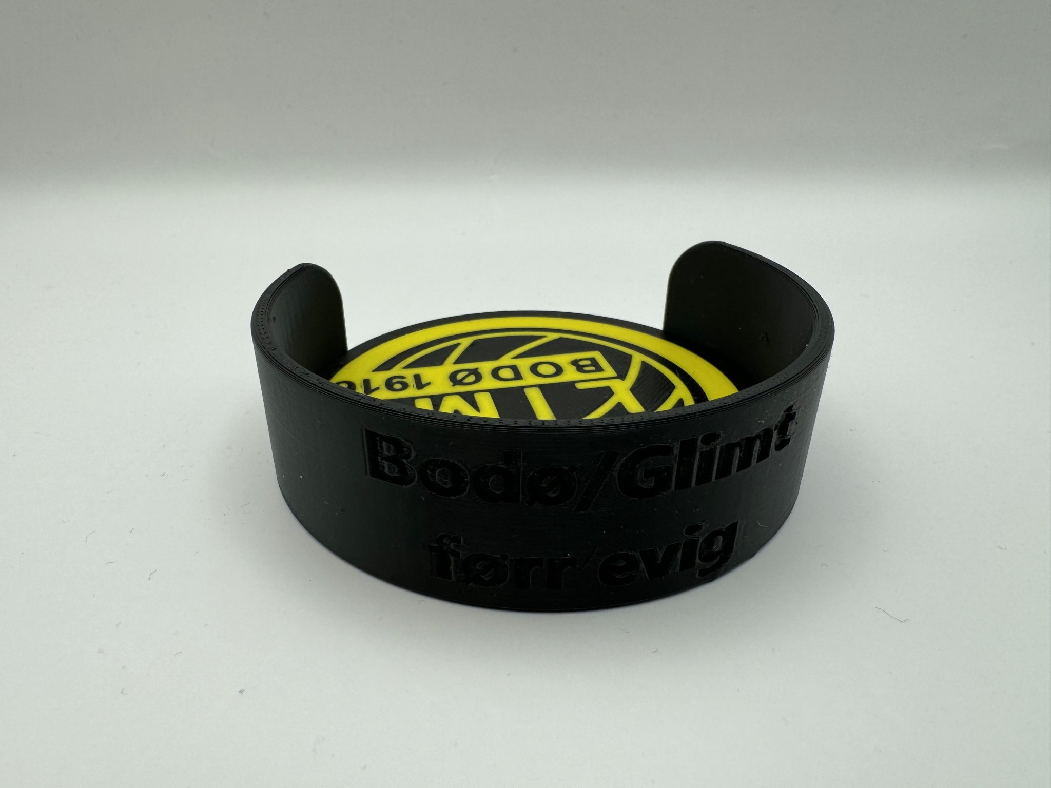 Bodø Glimt Coaster & Holder