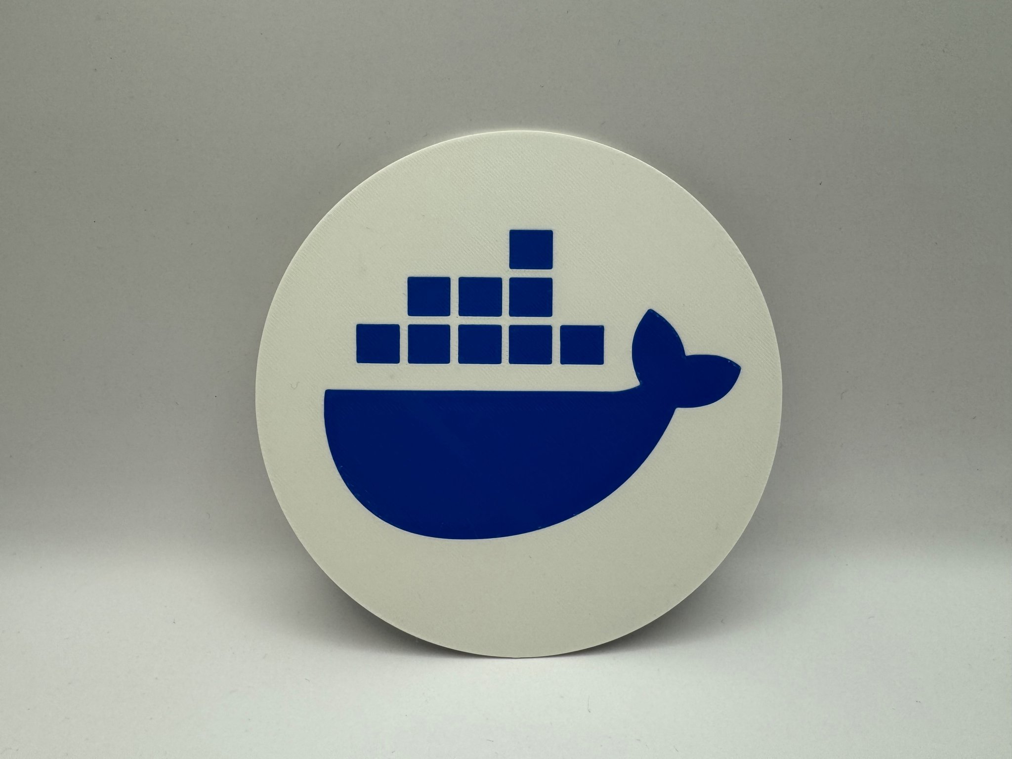 Tiêu đề Docker Logo CircleCoaster Tóm tắt Logo nhanh cho bản in nhi
