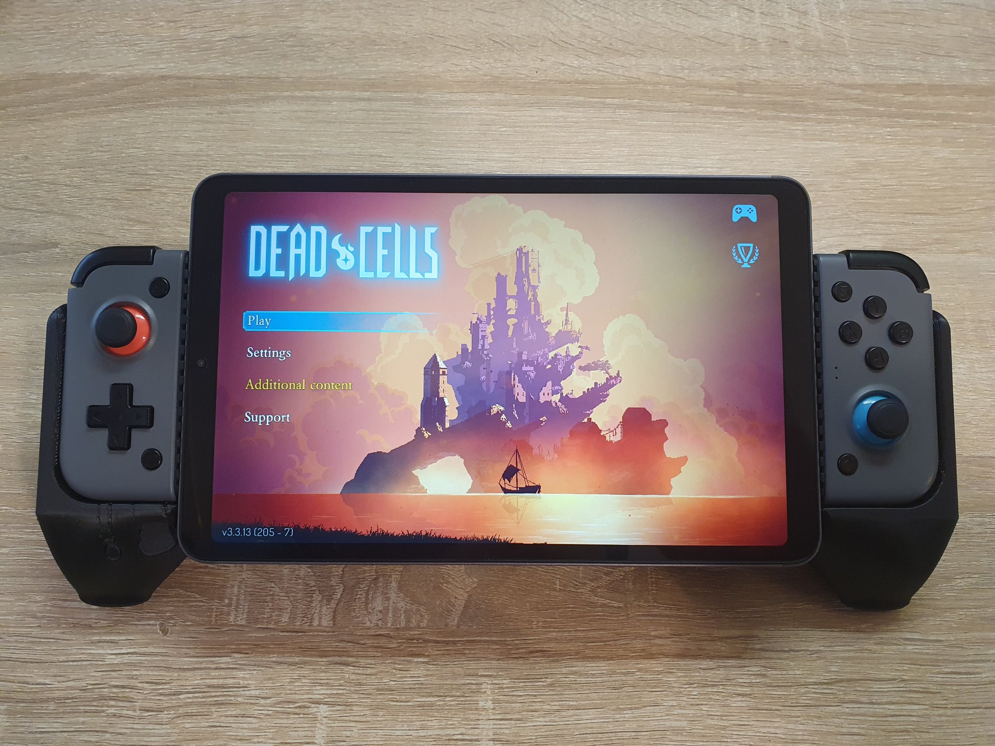 Tiêu đề Bộ tay cầm thoải mái GameSir X2 Tóm tắt Bộ công cụ