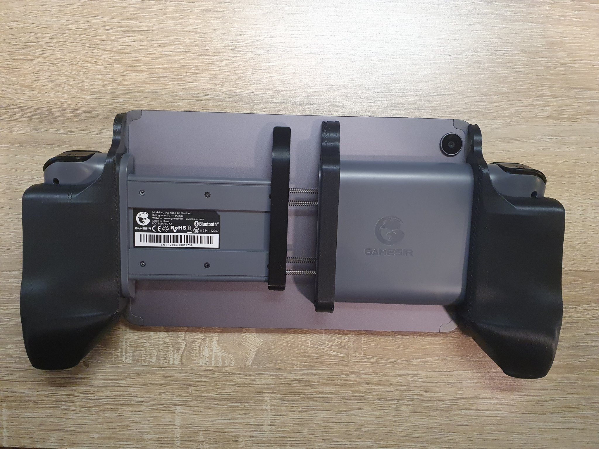 Tiêu đề Bộ tay cầm thoải mái GameSir X2 Tóm tắt Bộ công cụ