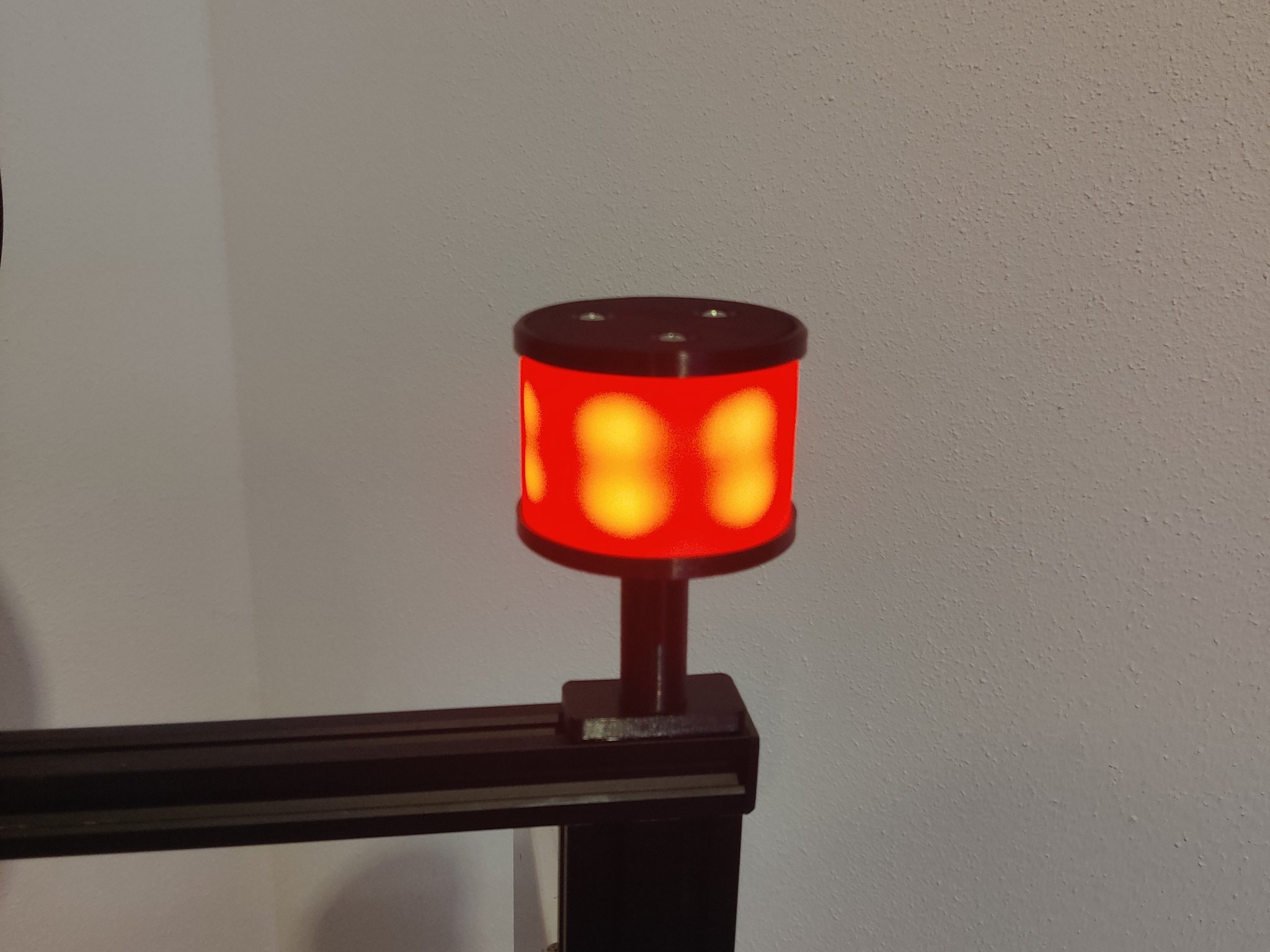 Tiêu đề Đèn báo trạng thái máy in LED Tóm tắt Đèn báo hiệu