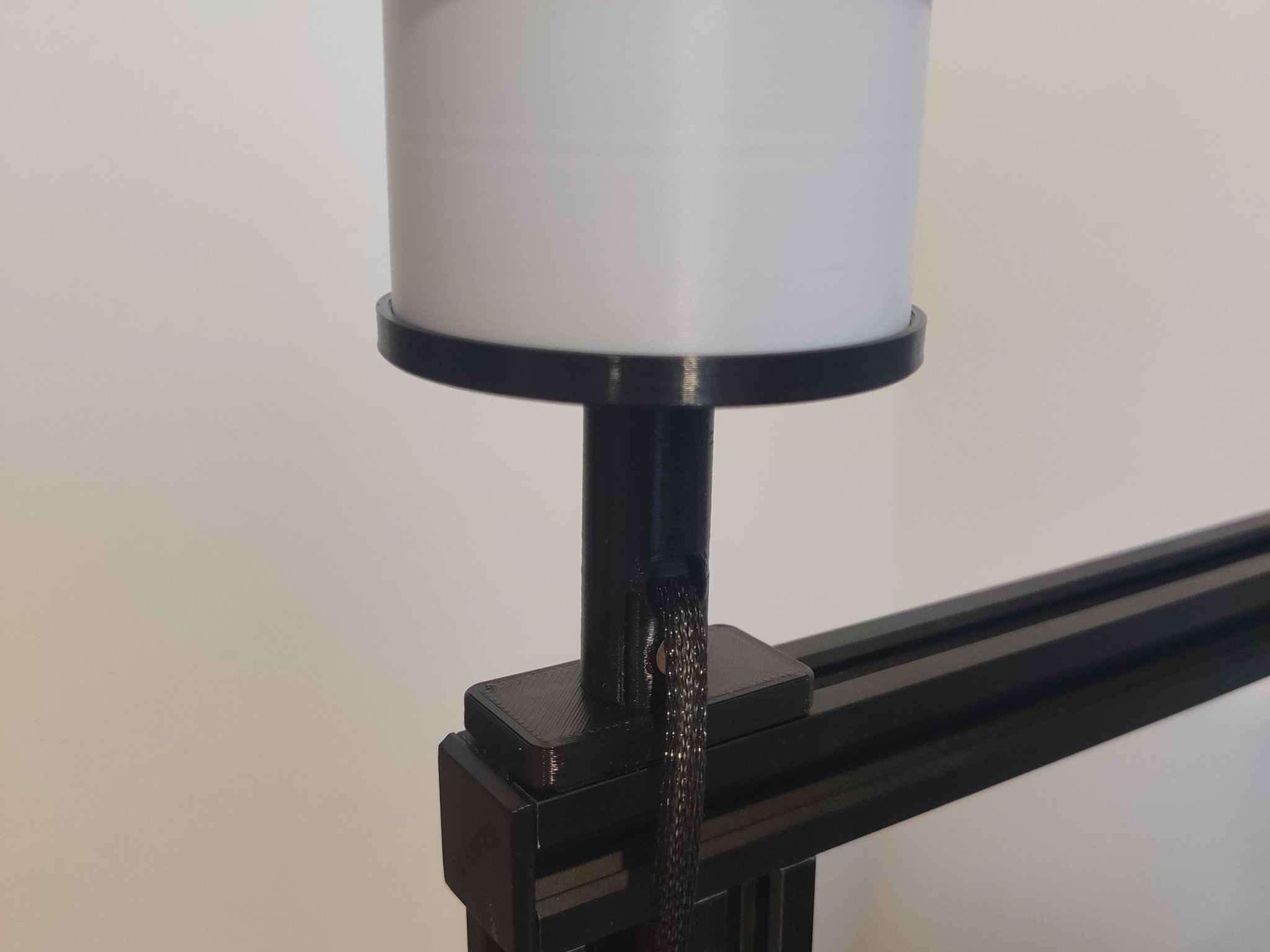 Tiêu đề Đèn báo trạng thái máy in LED Tóm tắt Đèn báo hiệu