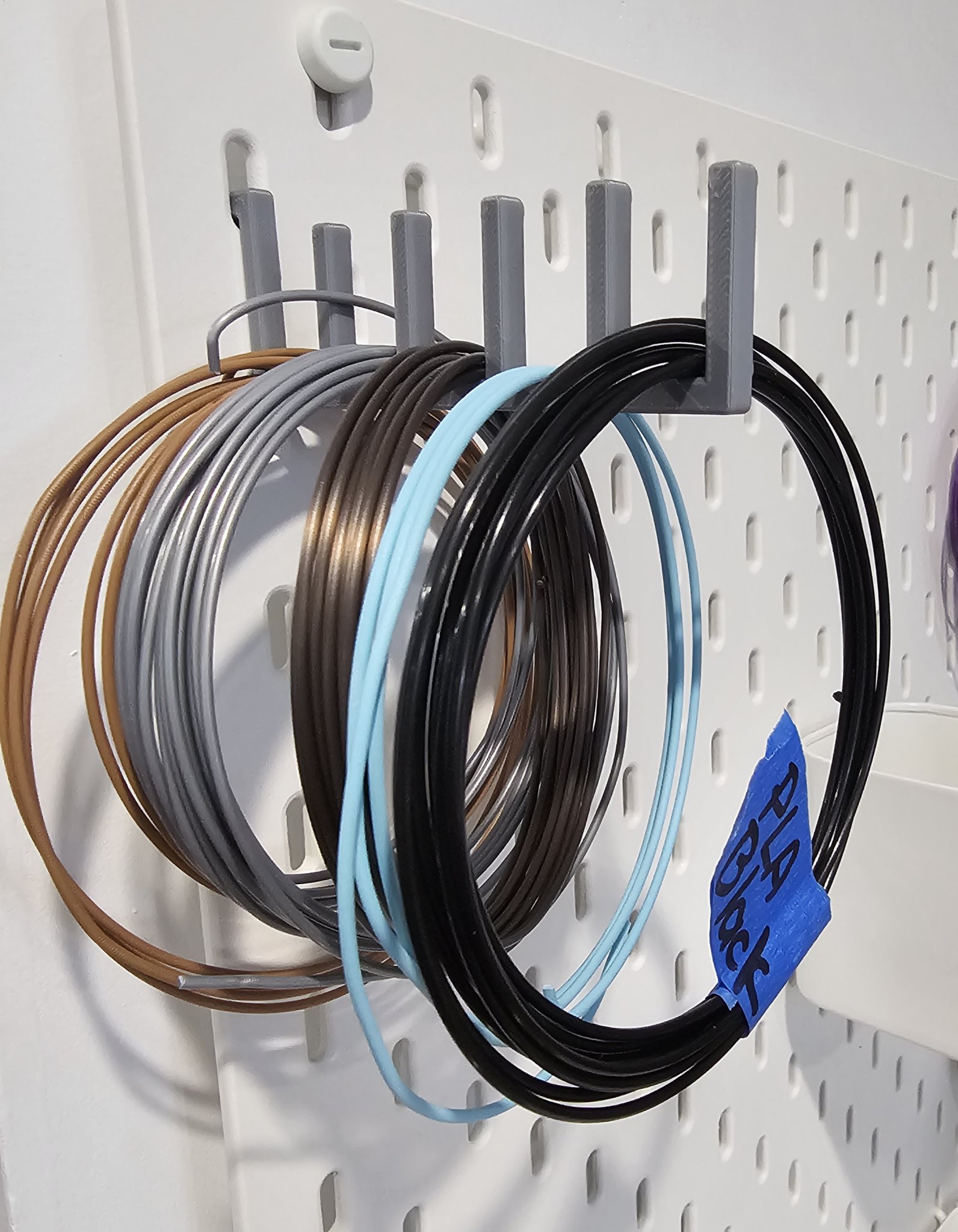 Tiêu đề IKEA SKÅDIS Skadis Hook Multihook Tóm tắt Multihook dành c