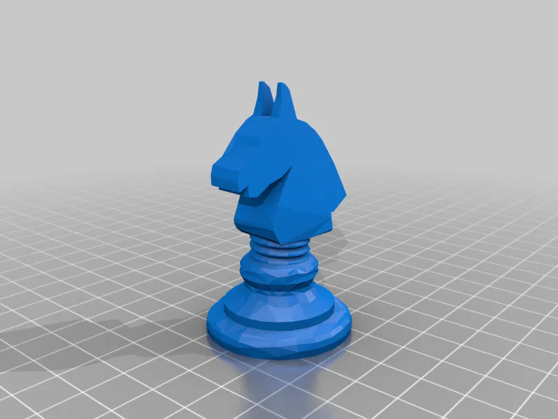 Tiêu đề Trò chơi cờ vua Tóm tắt Khám phá mô hình 3D chi tiết