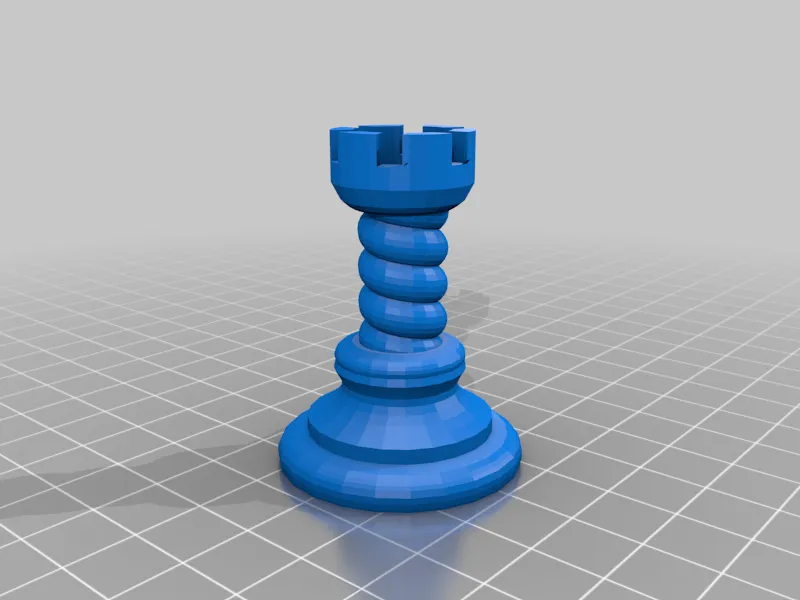 Tiêu đề Trò chơi cờ vua Tóm tắt Khám phá mô hình 3D chi tiết