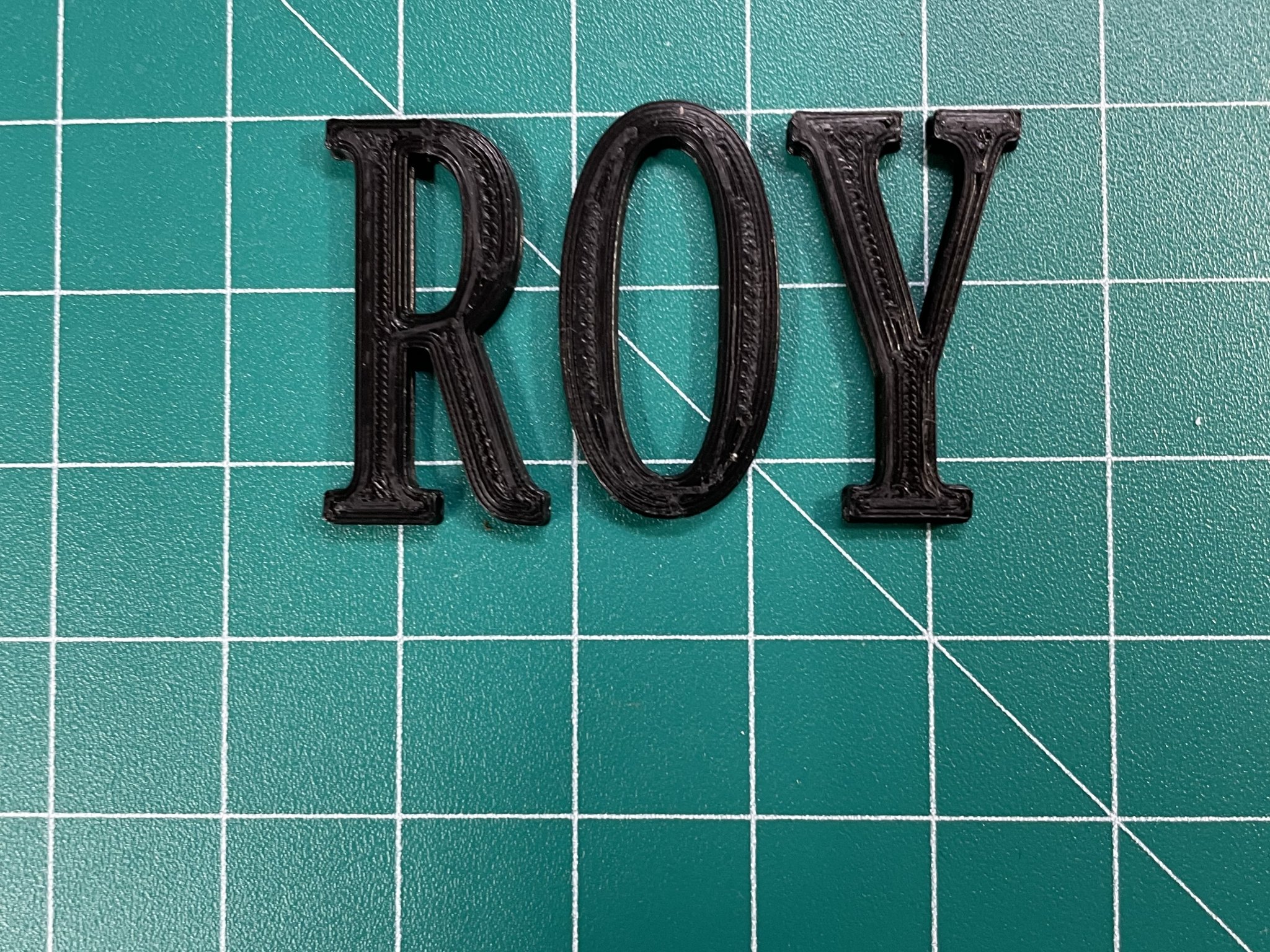 Chữ Tân Binh Của Năm