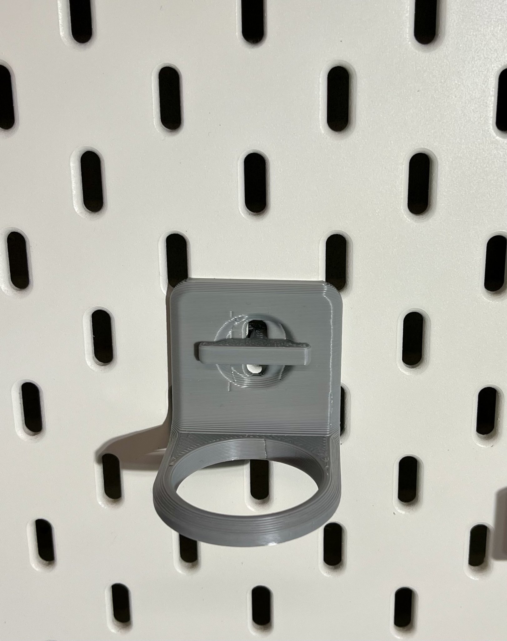 Tiêu đề Giá đỡ lưu lượng Inbus cho Ikea Skadis - T-Clip Tóm tắt