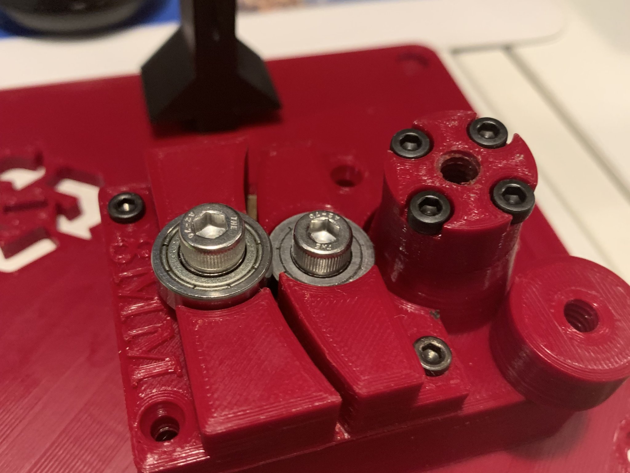 Mk5 Recreator Cutter bottle holder adaptor