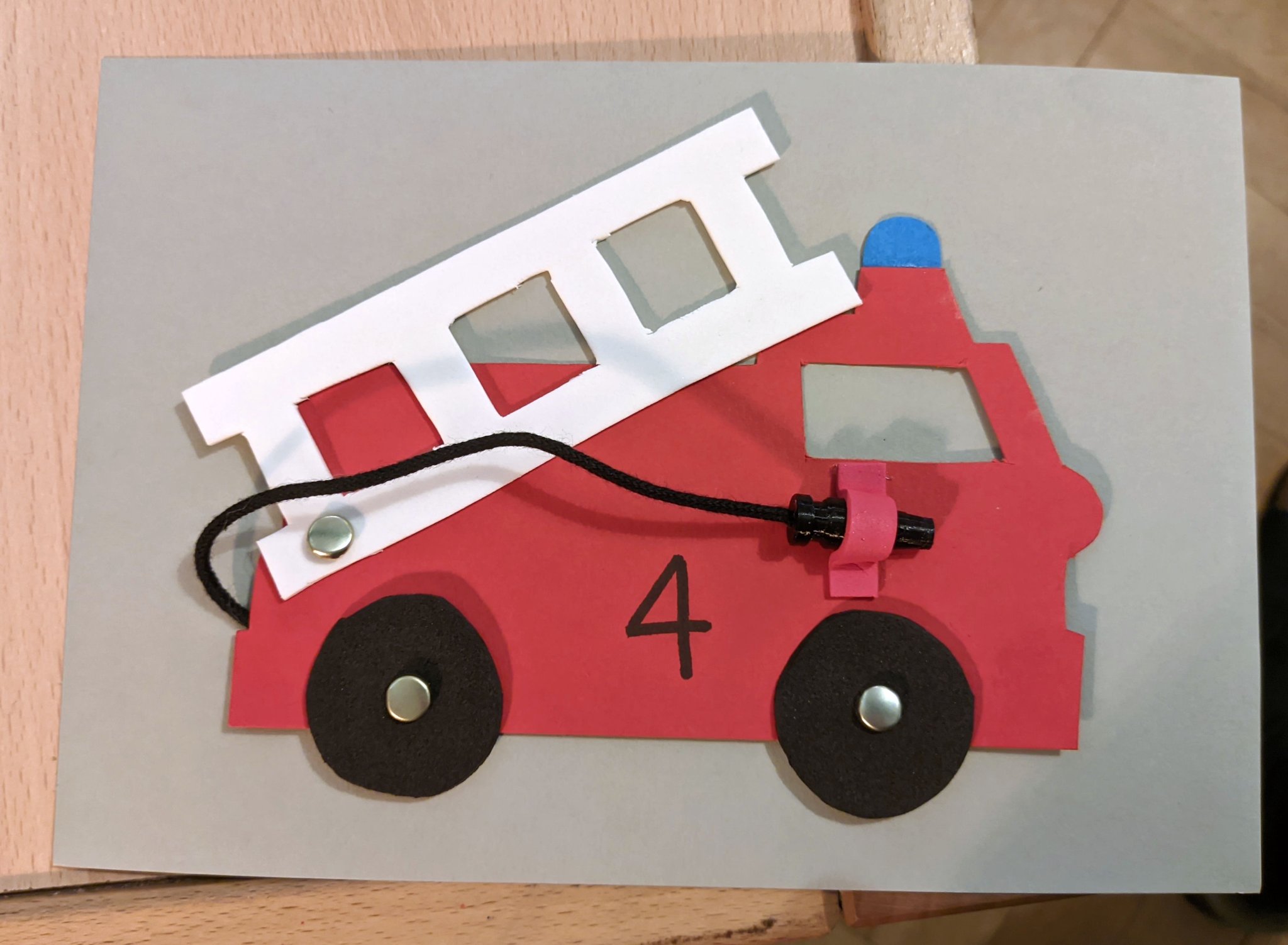 Tiêu đề Vòi phun lửa cho lời mời sinh nhật Tổng hợp Một ph