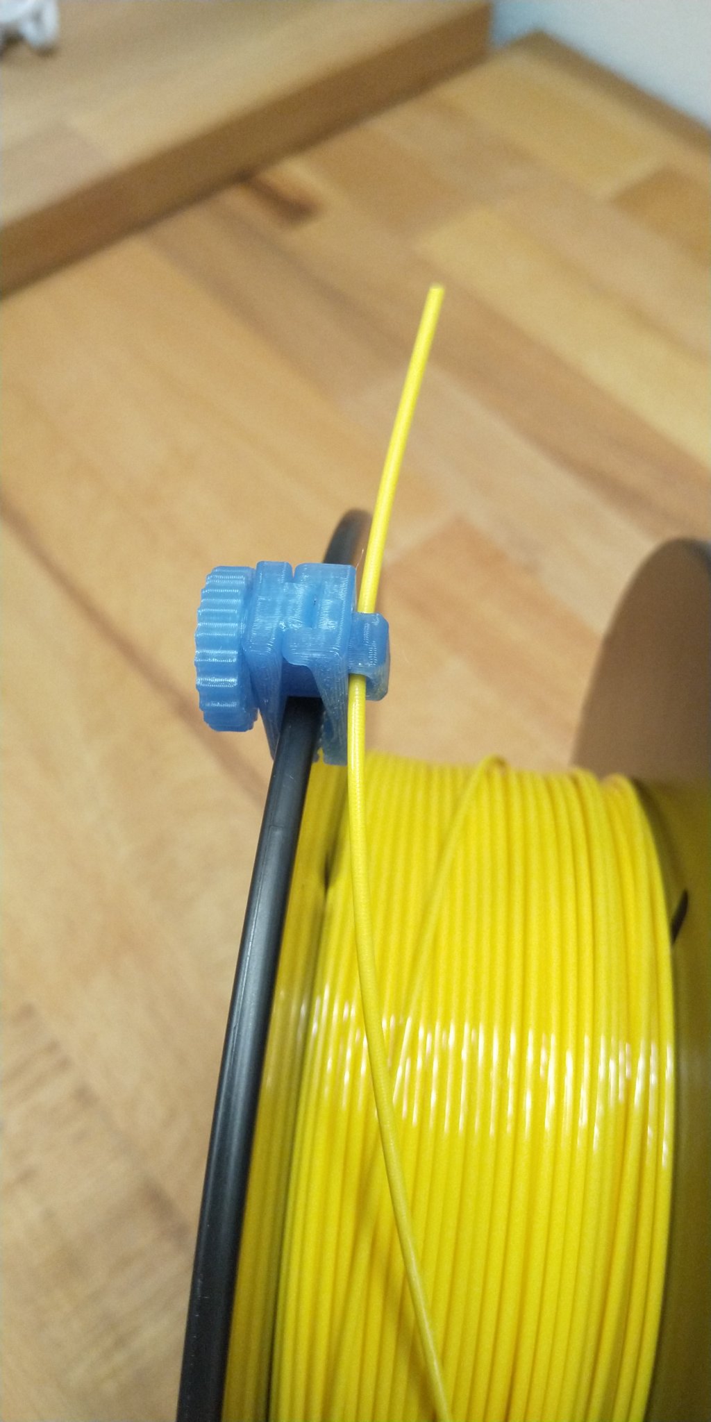 Tiêu đề Kẹp dây tóc Kẹp Klammer Tóm tắt der Filamentanfang kann