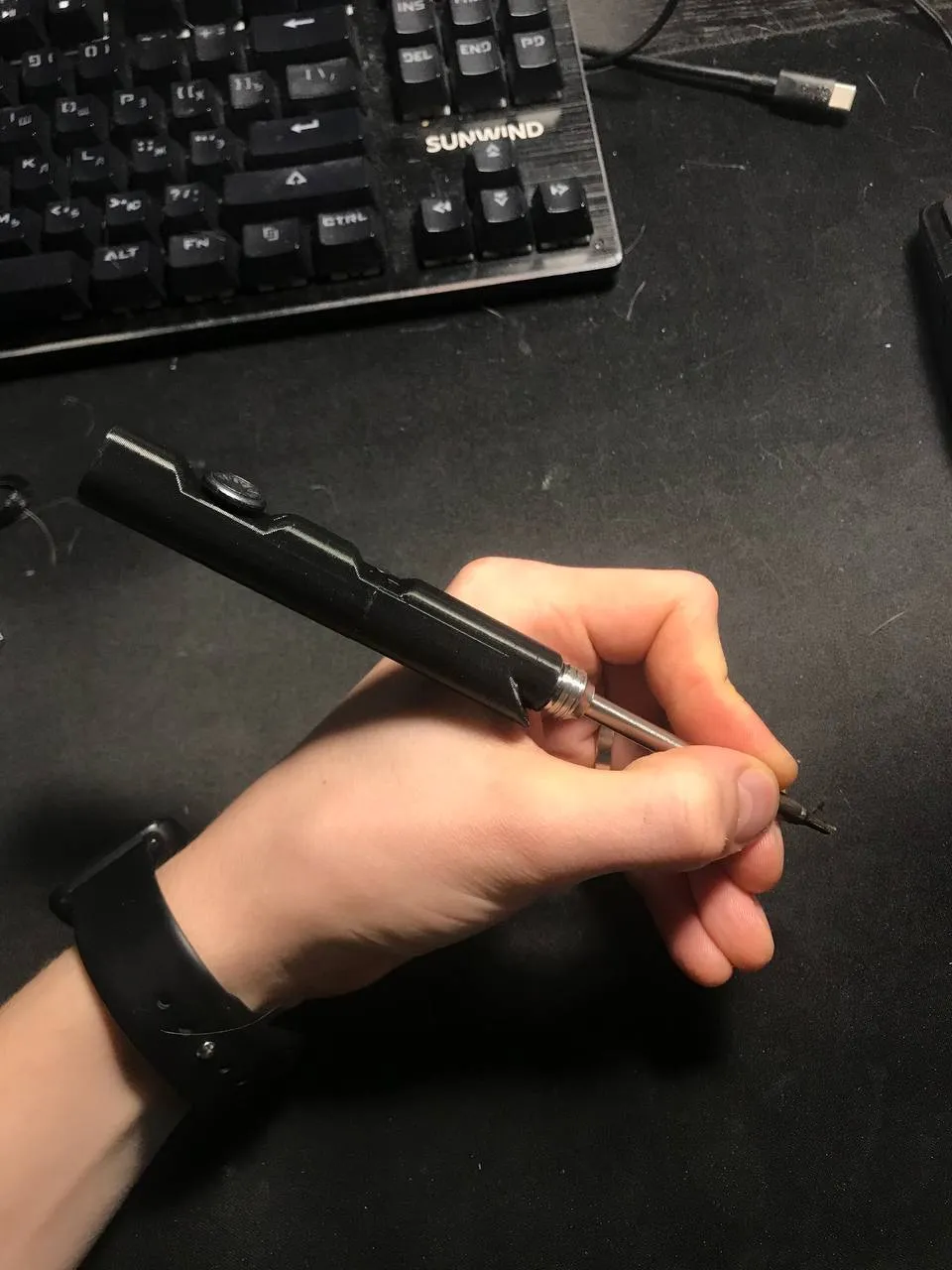 SH72 Printable Shell (Better Than Original)