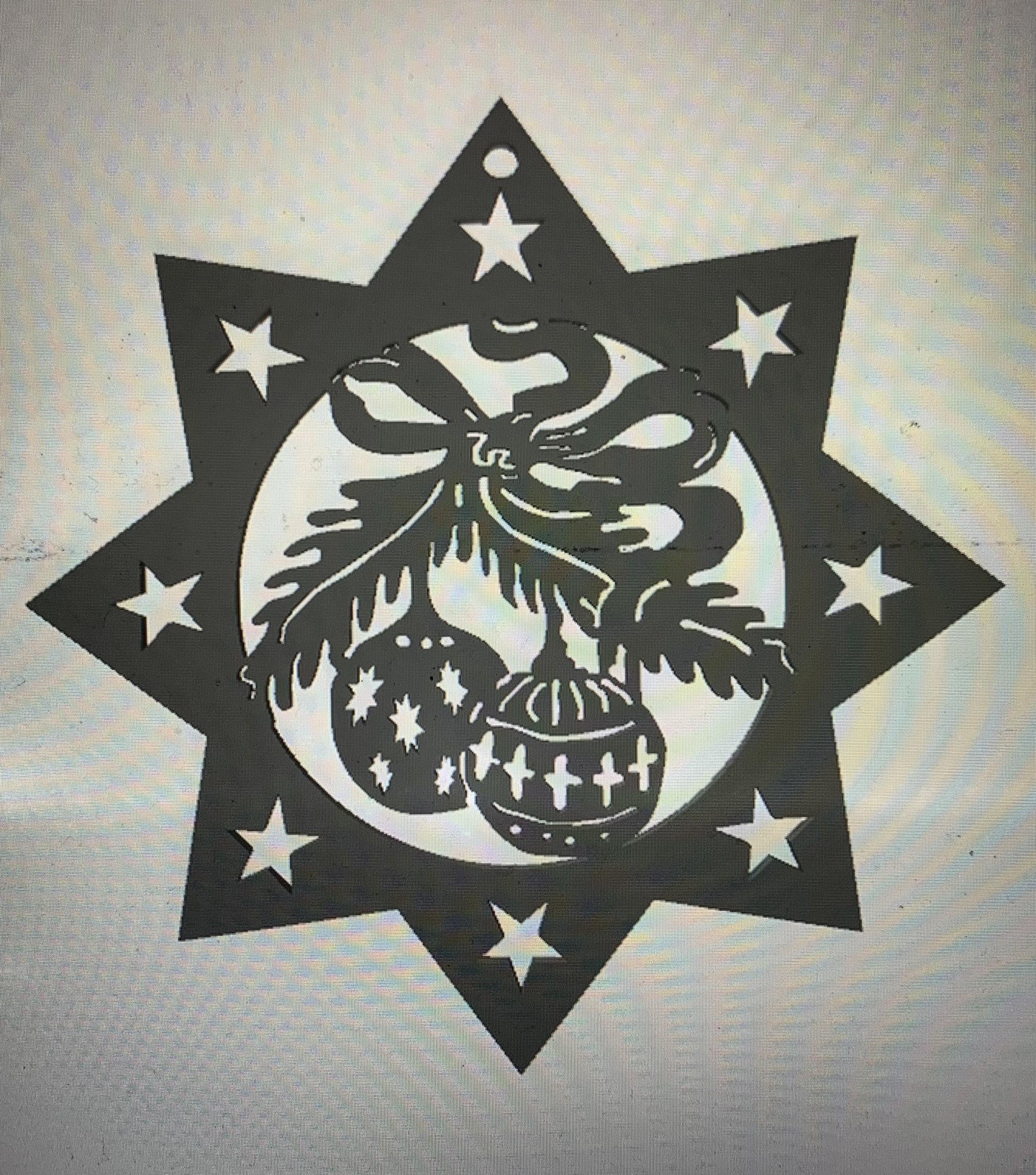 Tiêu đề Trang trí Giáng sinh Trang trí 2 khác nhau Tóm tắt Hai