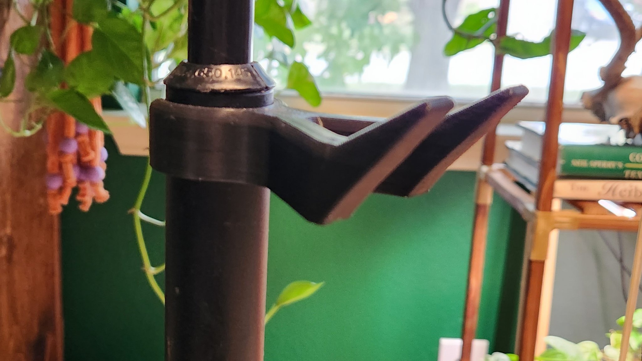 Kẹp Violin Cho Chân Nhạc Cụ Wenger